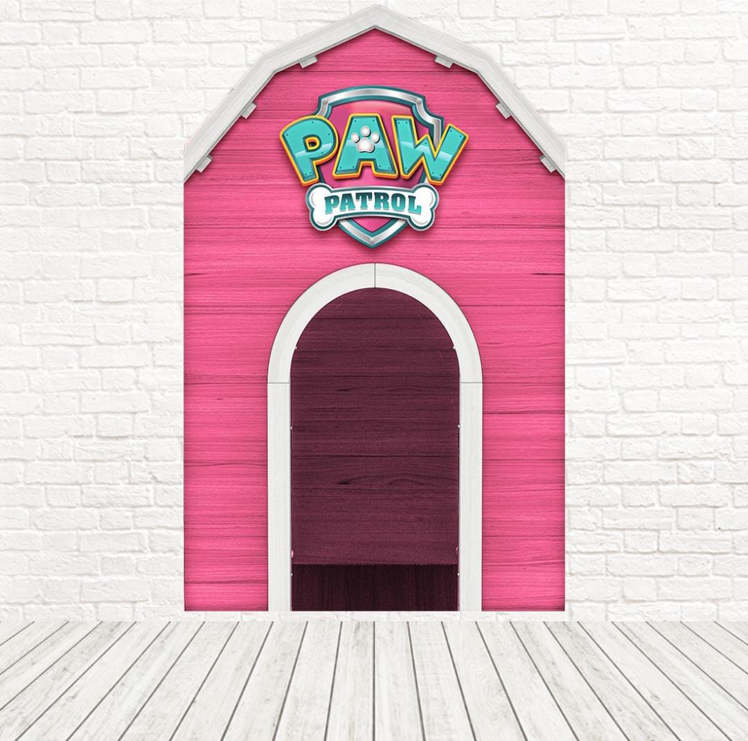 Panel Casita - Paw Patrol