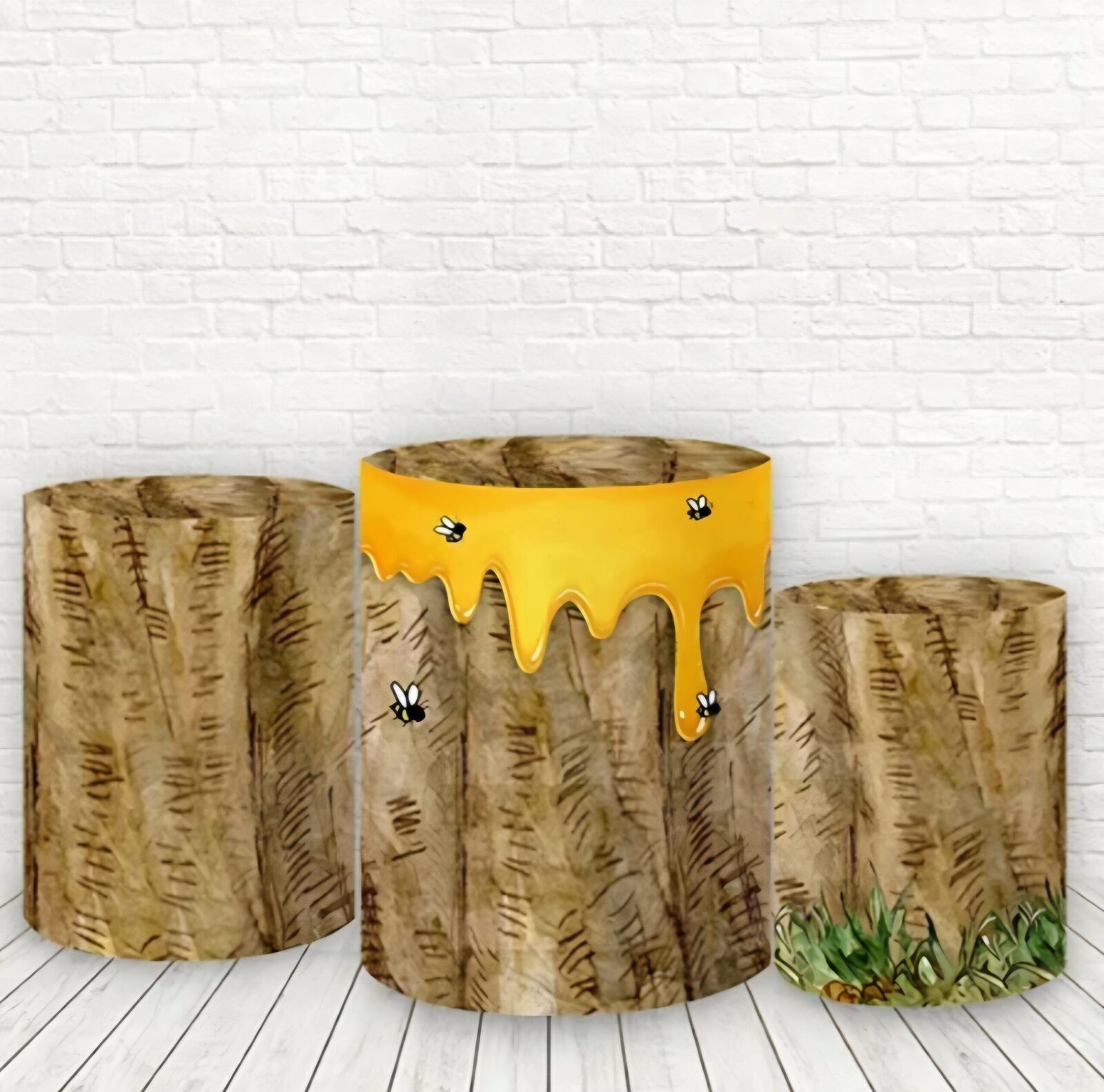 Trio de fundas - Winnie the Pooh