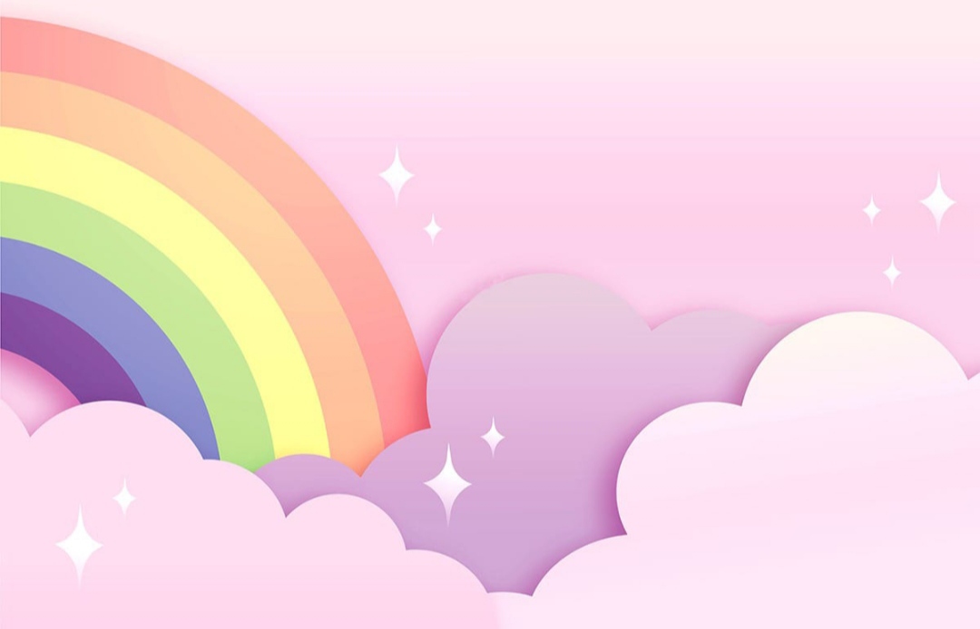 Panel Rectangular - 3x2 Arcoiris