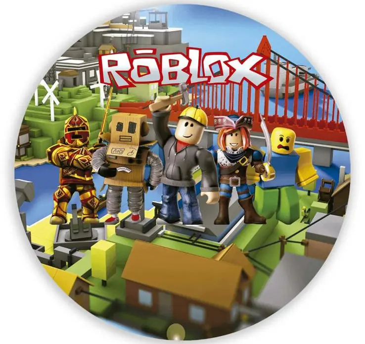Panel Circular - Roblox