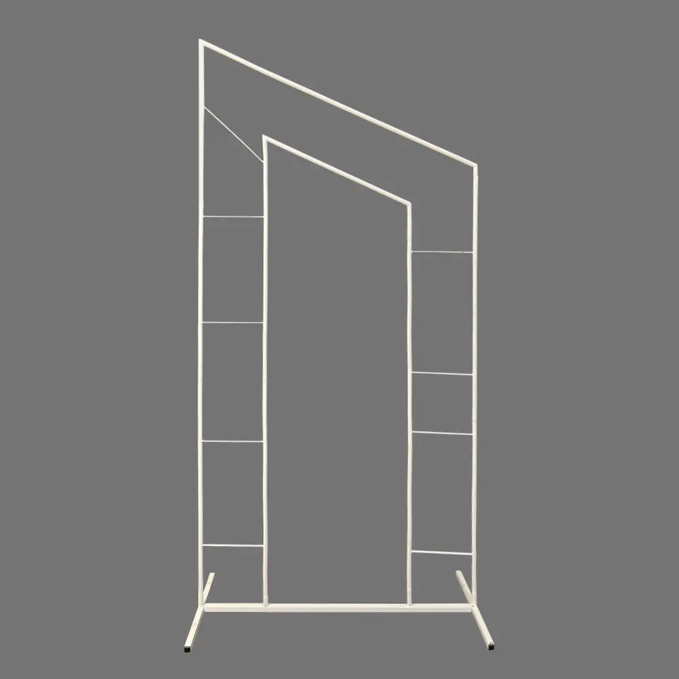 Estructura Metálica Panel Portal Diagonal 1,00x2,00 