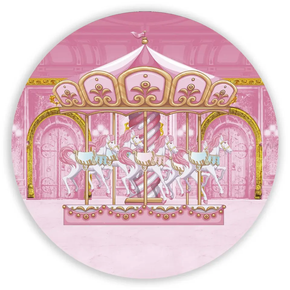 Panel Circular - Carrusel