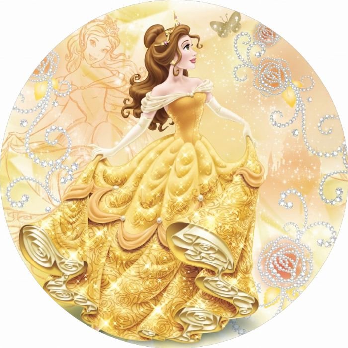 Panel Circular - Bella
