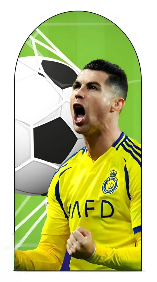 Panel Romano 2x1 - Cristiano Ronaldo