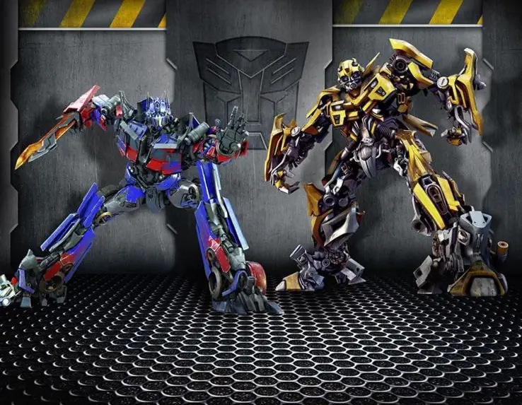 Panel Rectangular - Transformers 3x2