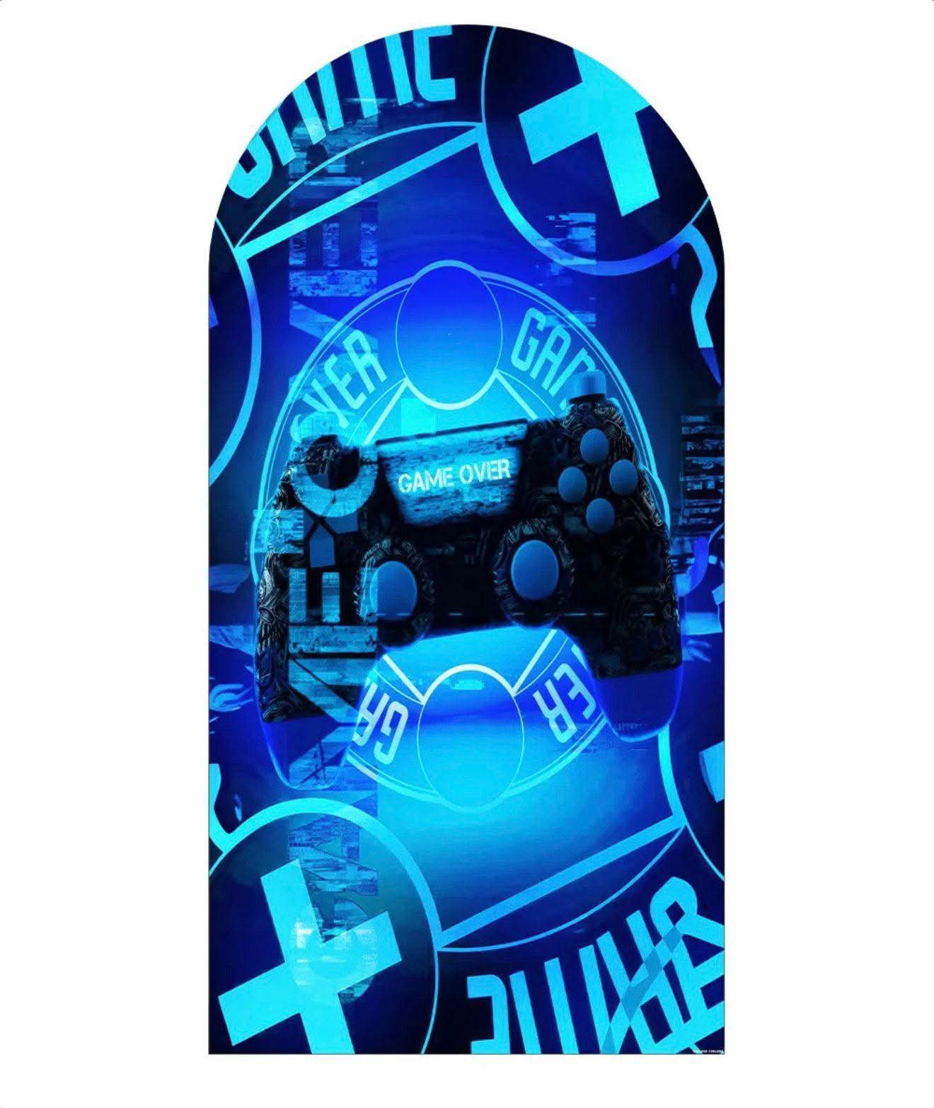 Panel Romano 2x1 - Gamer/PlayStation