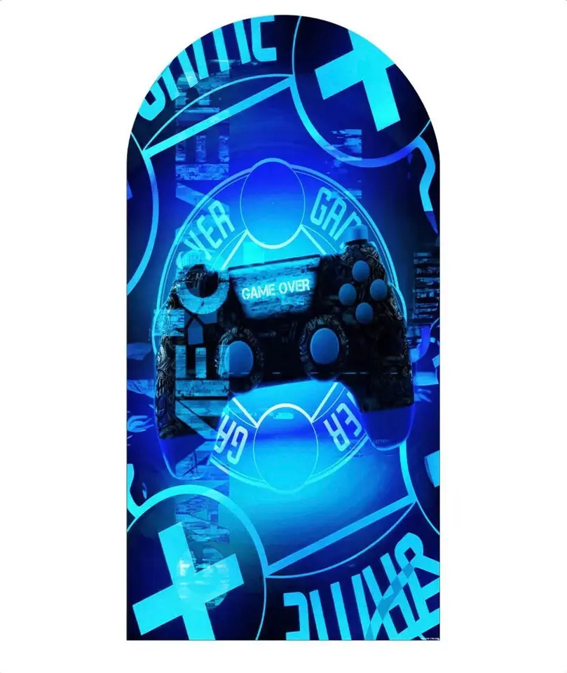 Panel Romano 2x1 - Gamer/PlayStation