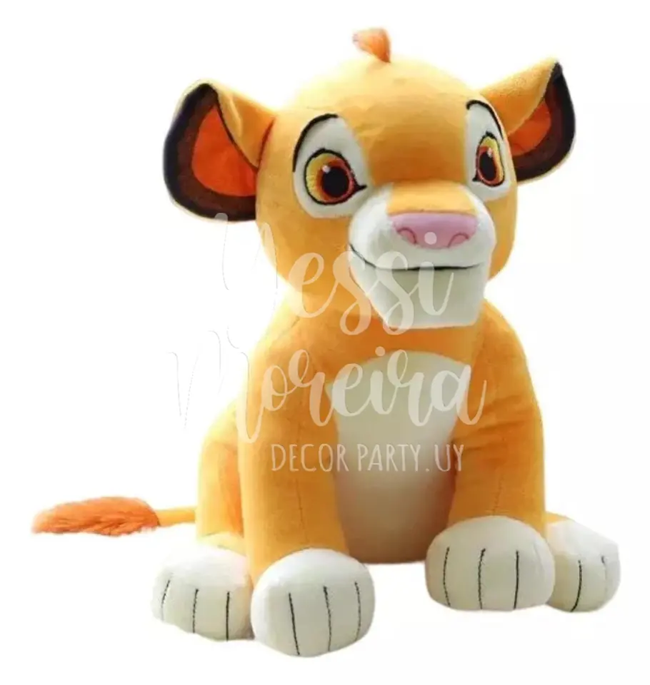 Peluche - Rey Leon