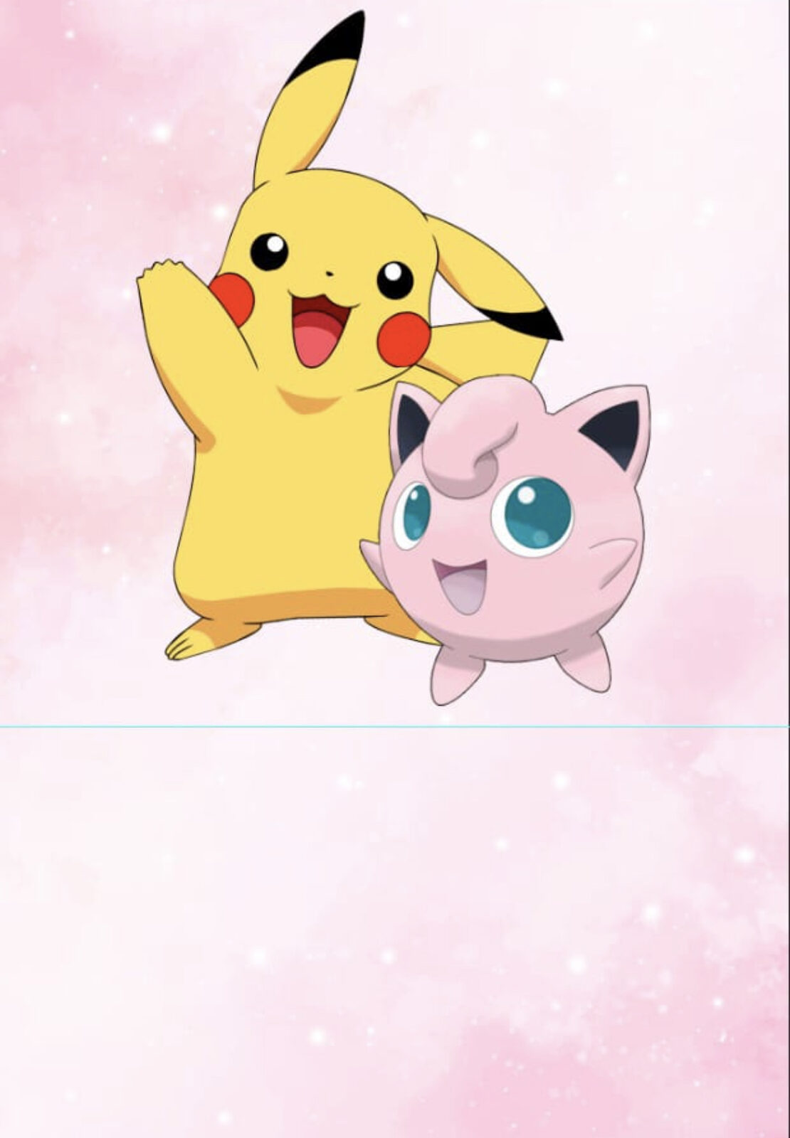 Panel Lateral - Pokemon