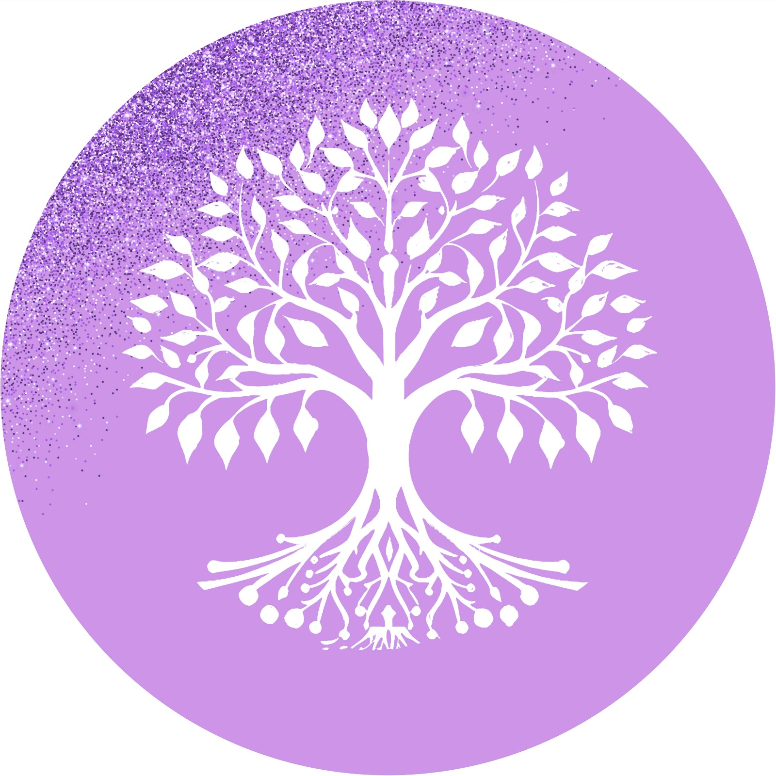 Panel Circular - Árbol de la vida