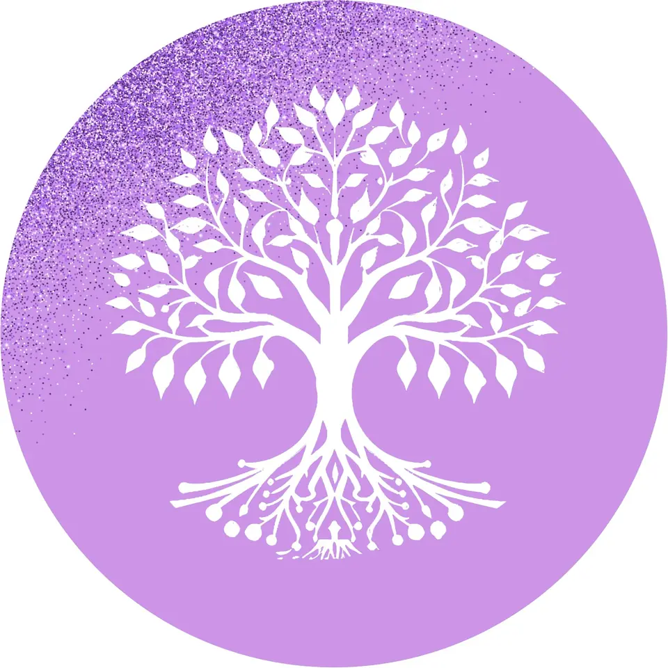 Panel Circular - Árbol de la vida