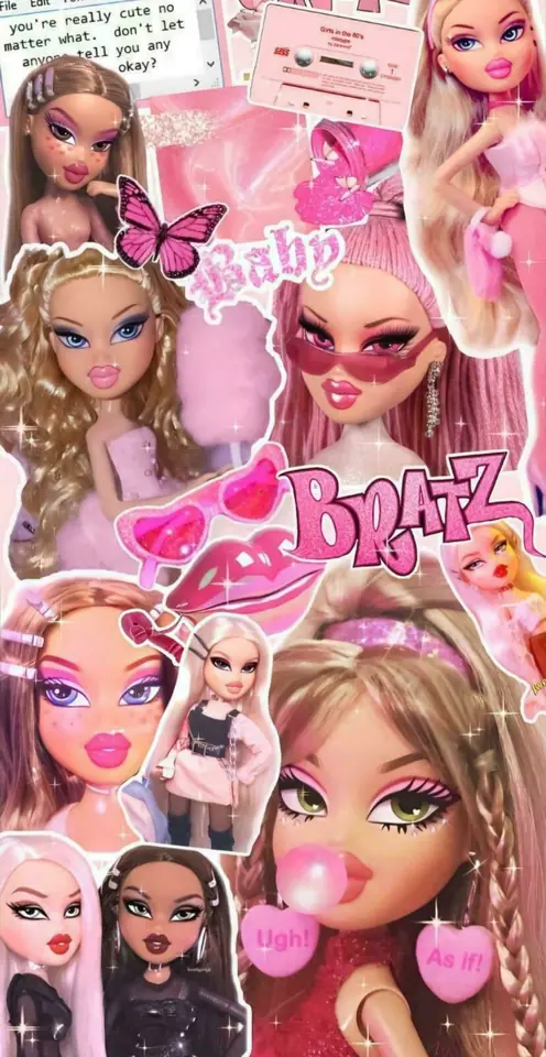 Panel Lateral - Bratz