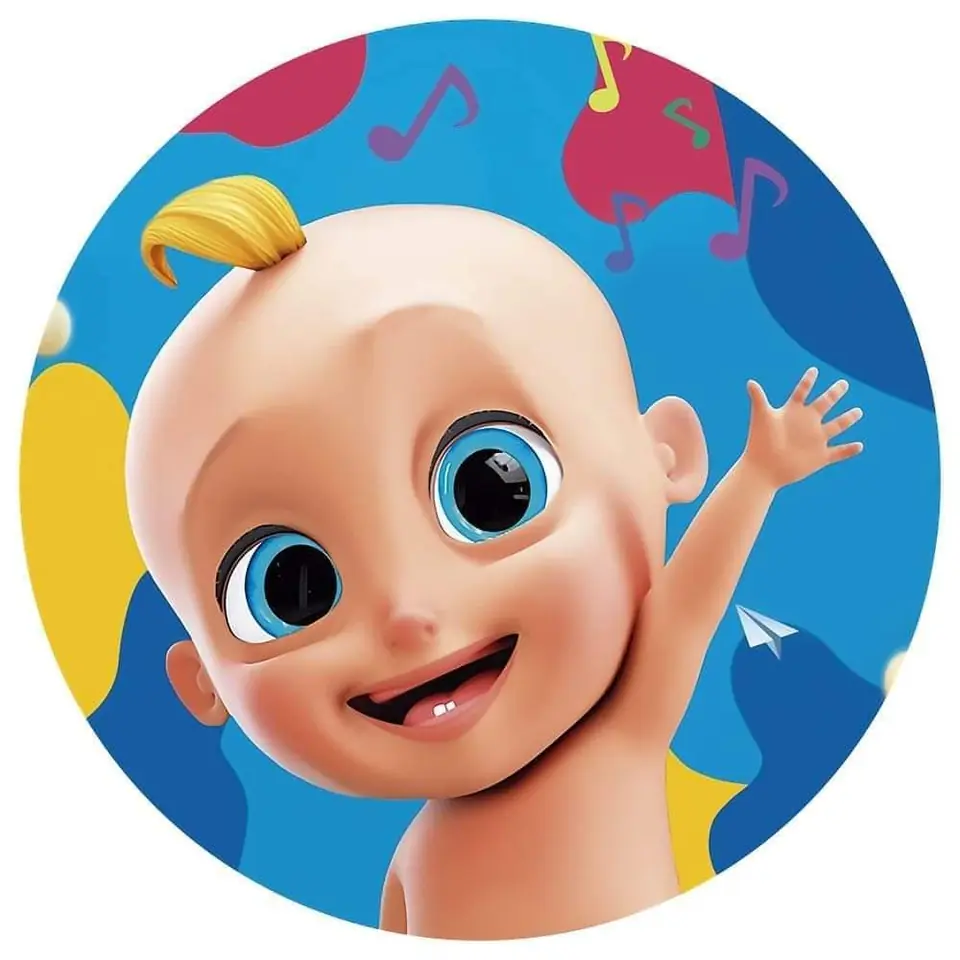 Panel Circular - Loo Loo Kids