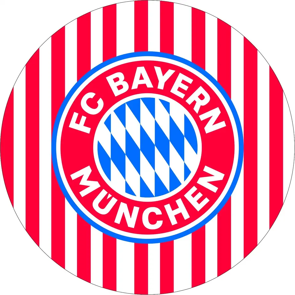 Panel Circular - Bayern Munchen