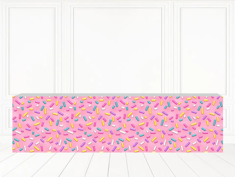 Frente de Mesa - Dulces