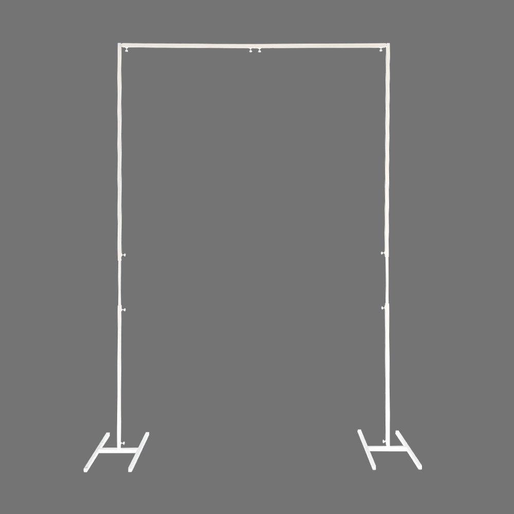 Estructura Metálica Painel Retangular 1.50x2.20