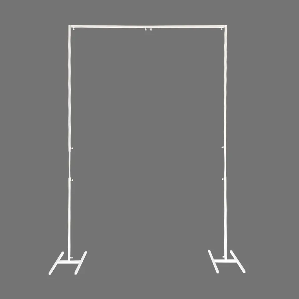 Estructura Metálica Painel Retangular 1.50x2.20