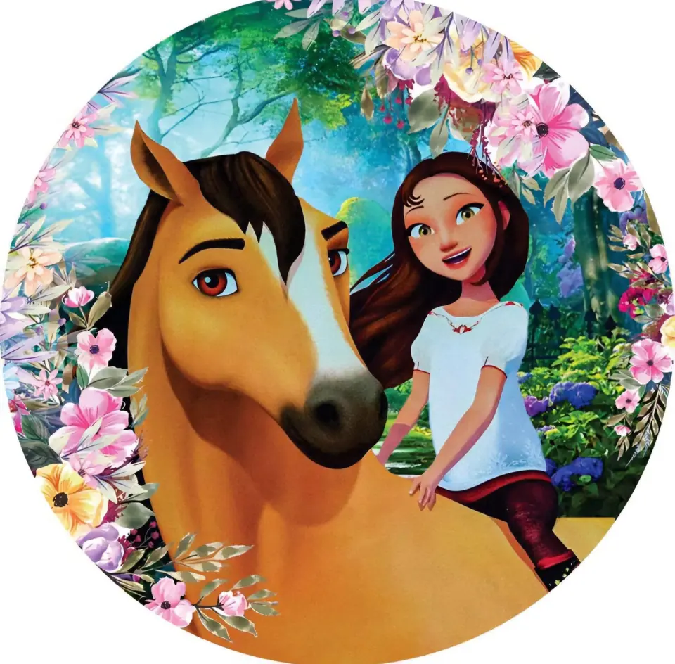 Panel Circular - Spirit