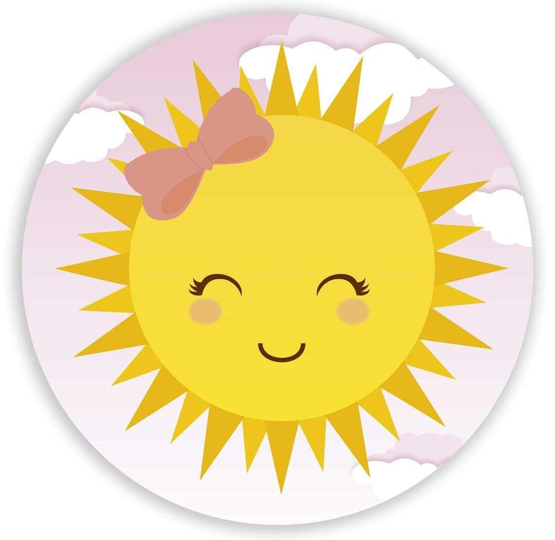 Panel Circular - Sol
