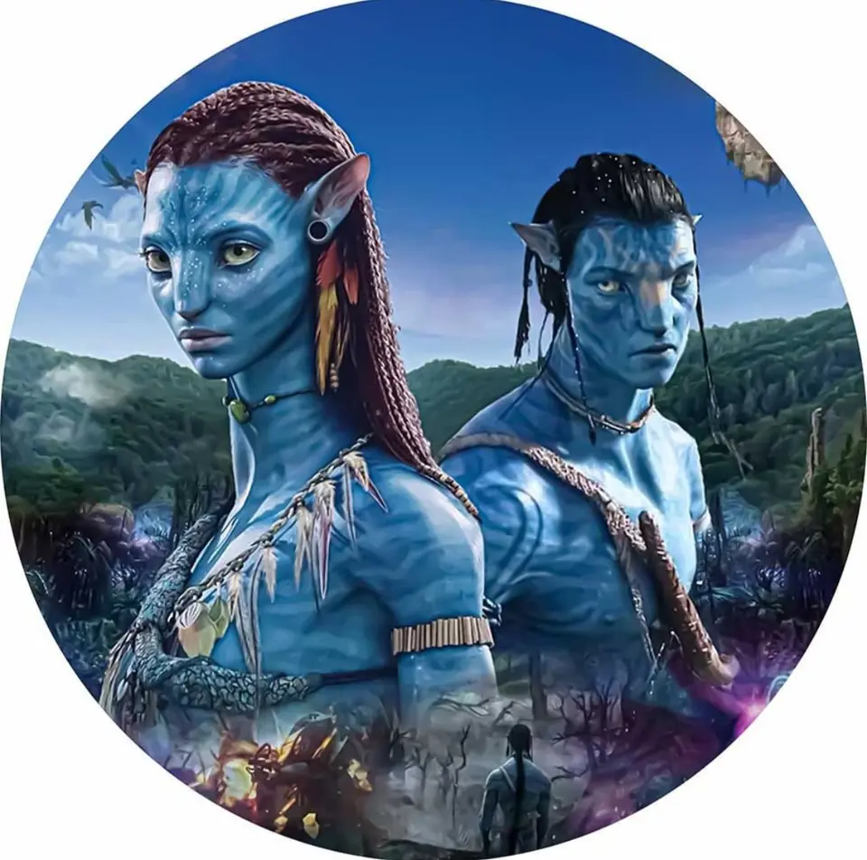Panel Circular - Avatar