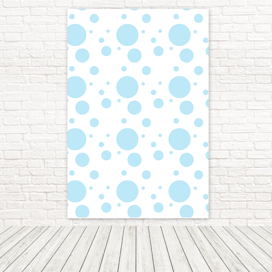 Panel lateral - Mickey baby