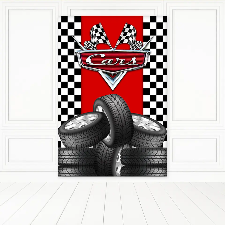 Panel Lateral - Cars