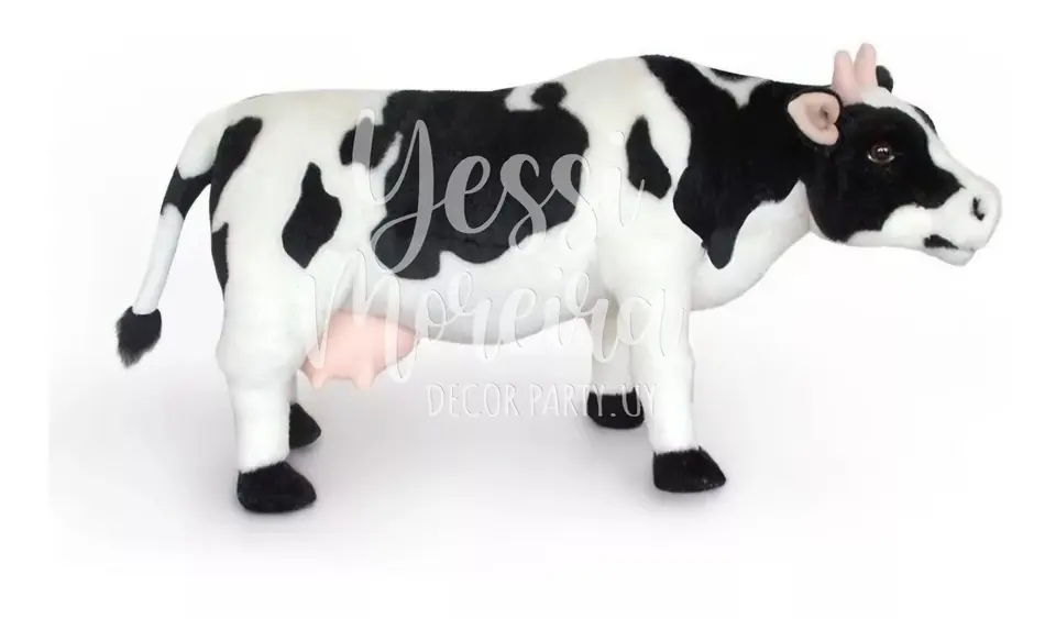 Peluche - Vaca Granja