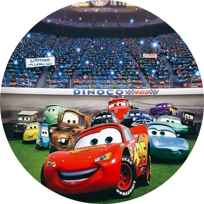Panel Circular - Cars