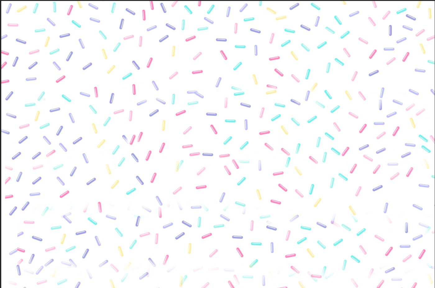Panel Rectangular - Candy 3x2