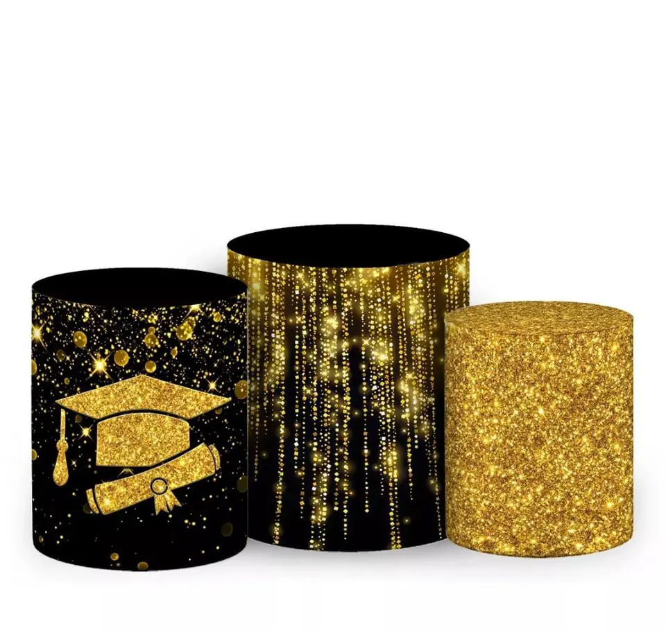 Trio de fundas - Graduación