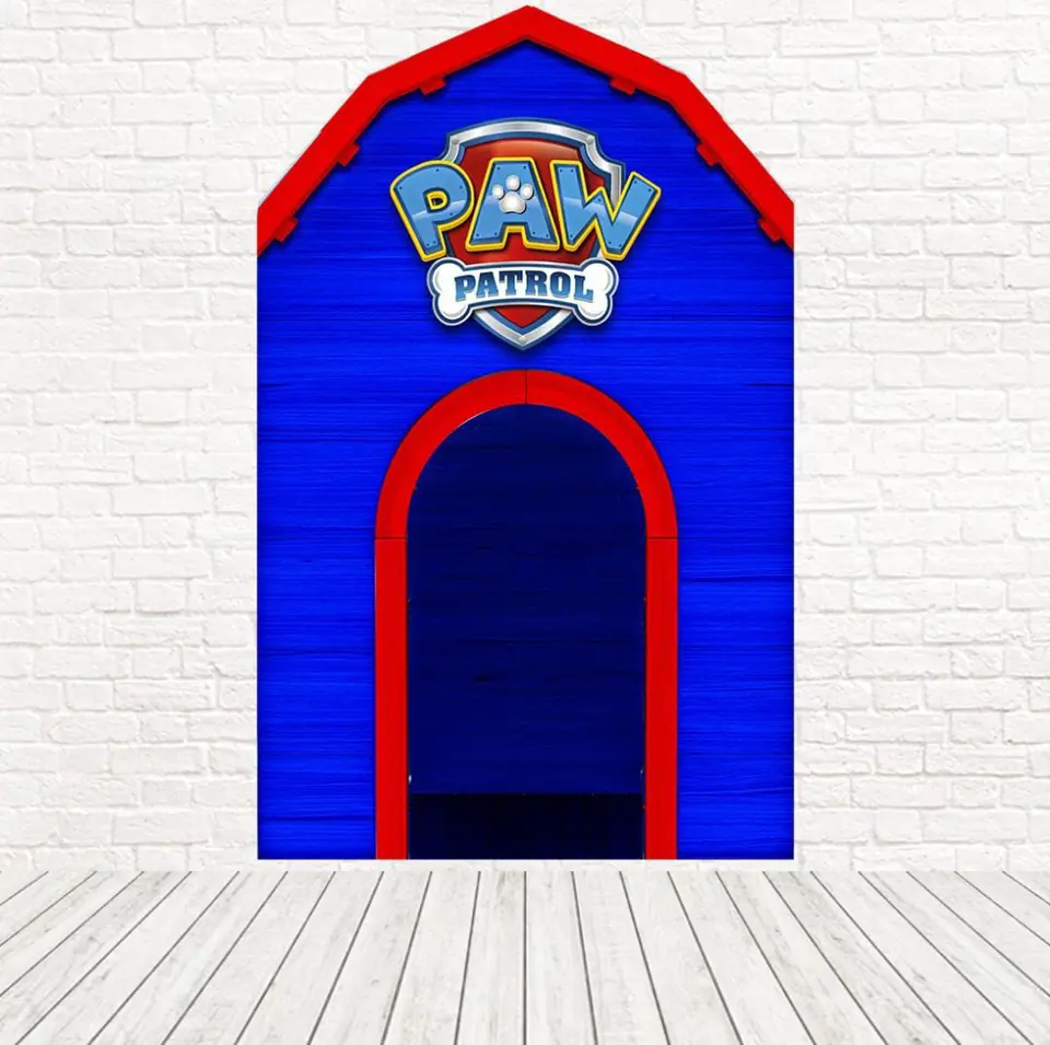 Panel Casita - Paw Patrol