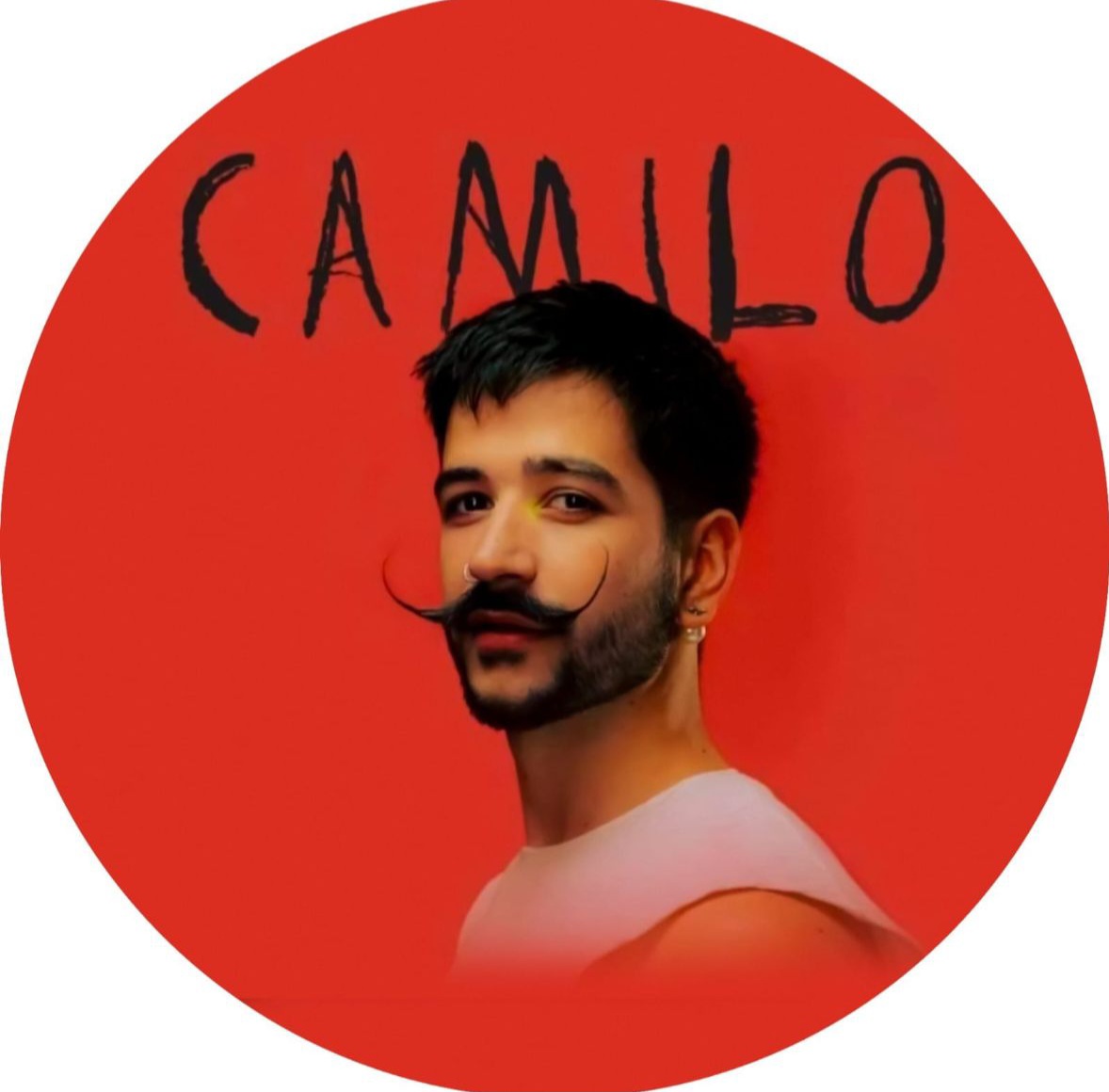 Panel Circular - Camilo