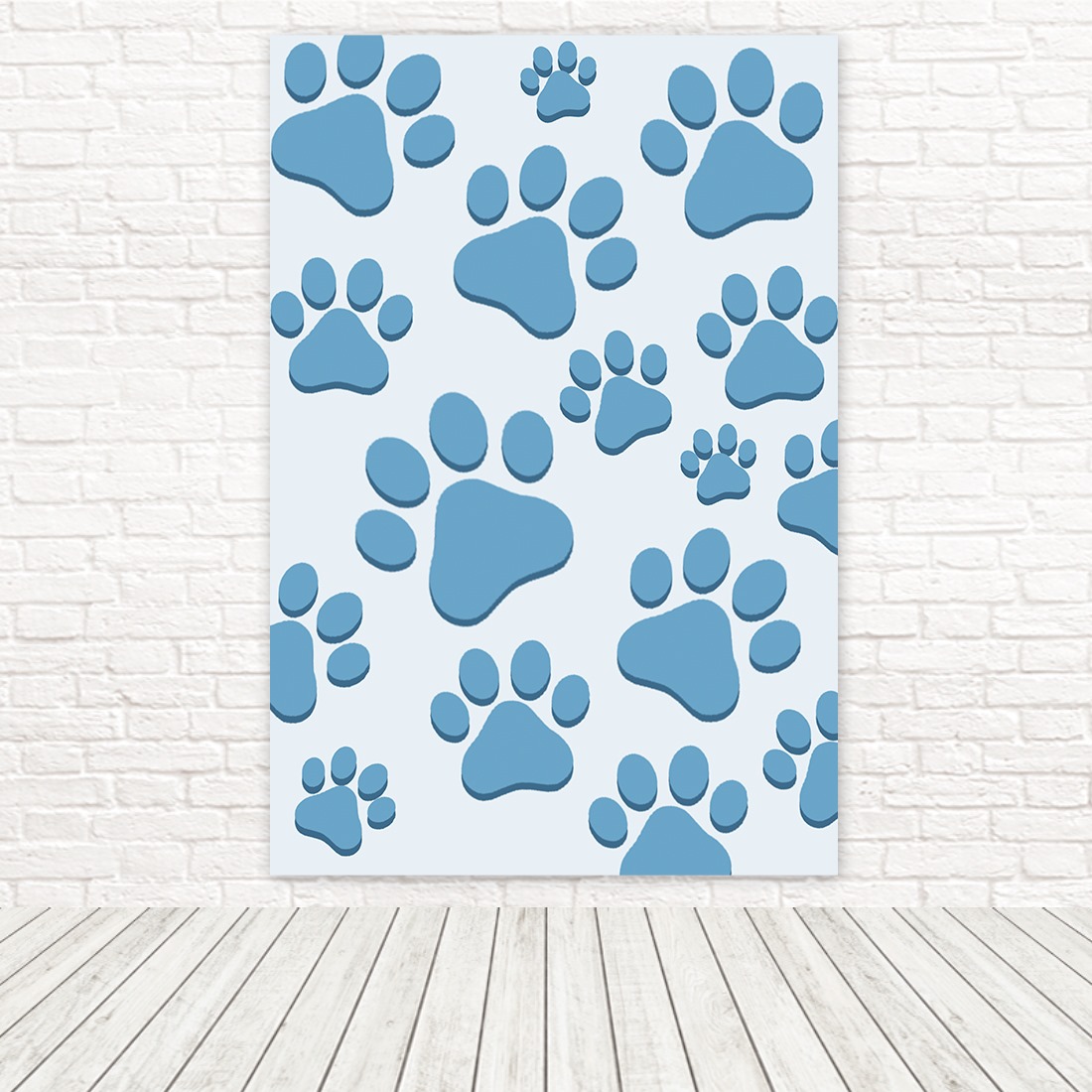 Panel Lateral - Paw patrol