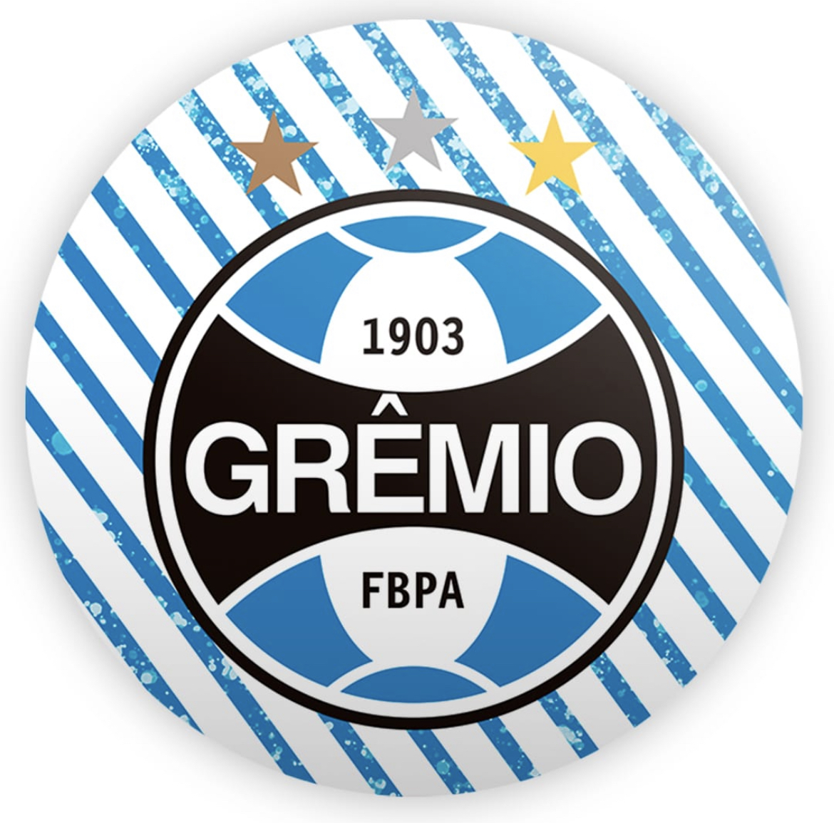 Panel Circular - Gremio