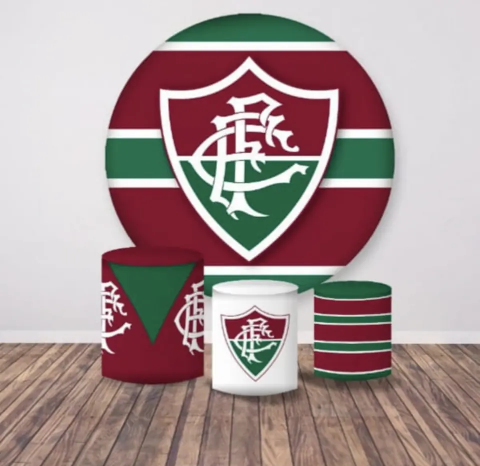 Kit panel circular trio de fundas - Fulmininse