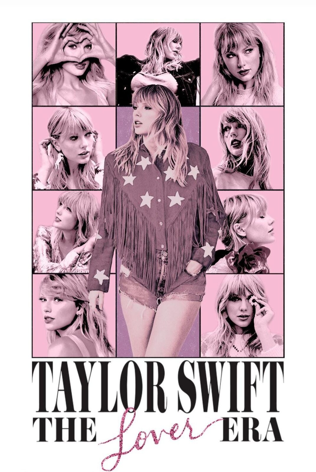 Panel Lateral - Taylor Swift