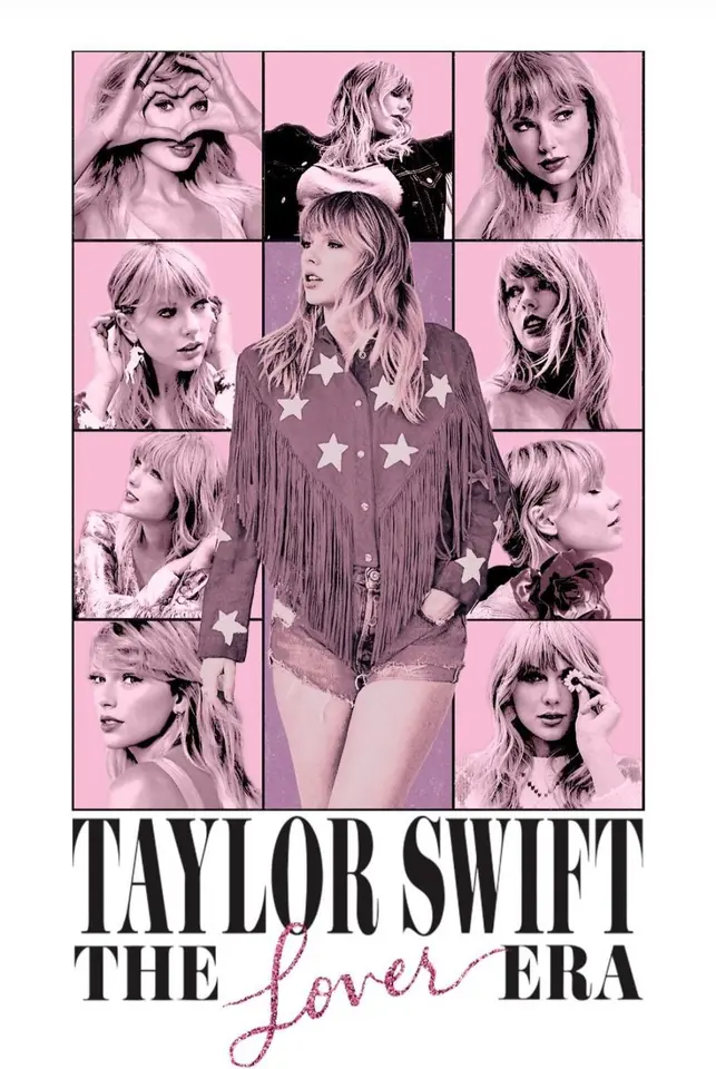 Panel Lateral - Taylor Swift