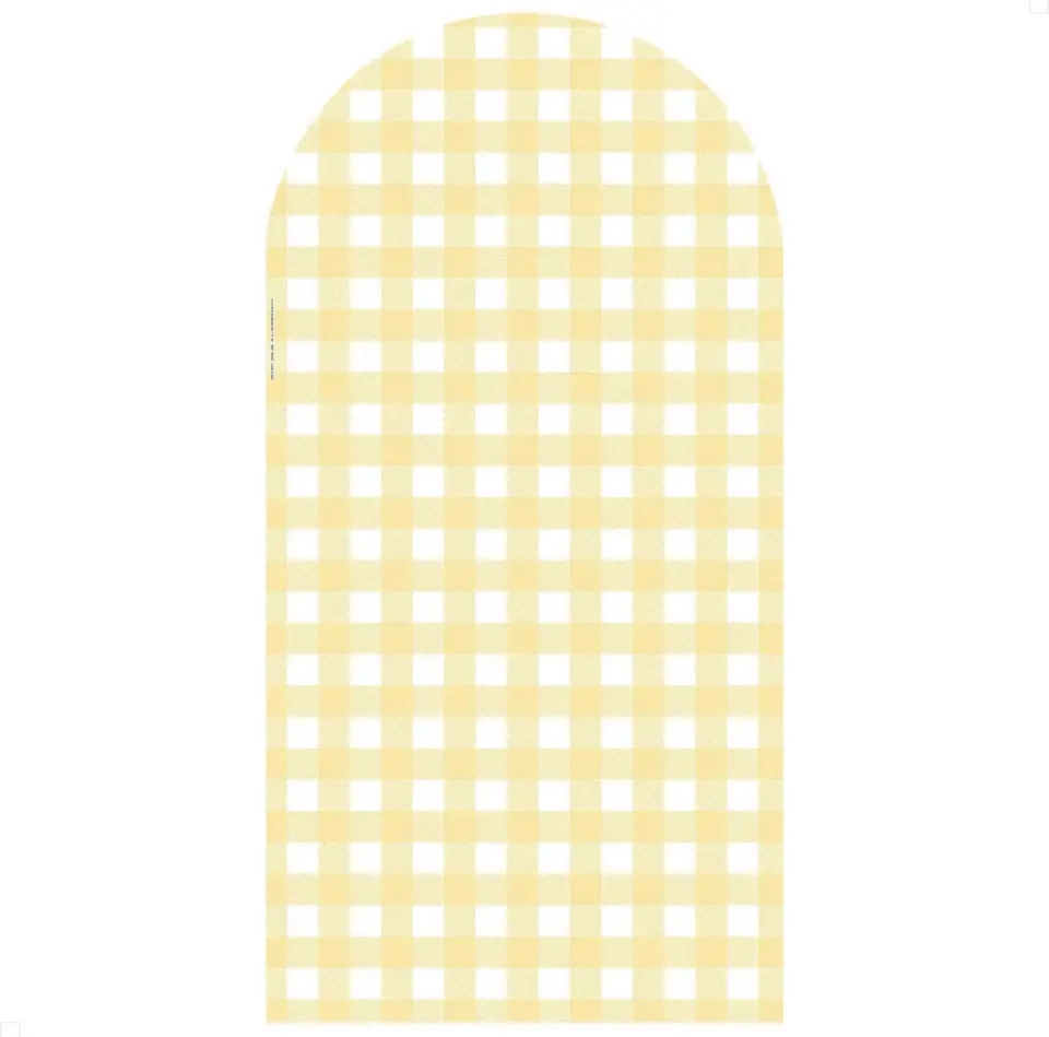 Panel Romano 2×1 – Cuadrillas Amarillo
