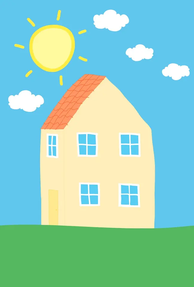 Panel Lateral - Peppa Pig