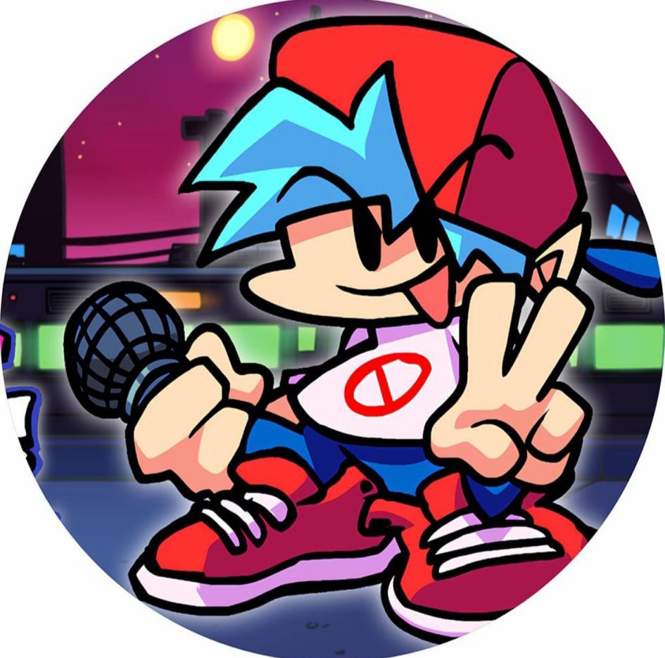 Panel Circular - Boy Friends