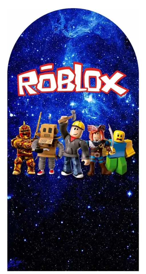 Panel Romano 2x1 - Roblox