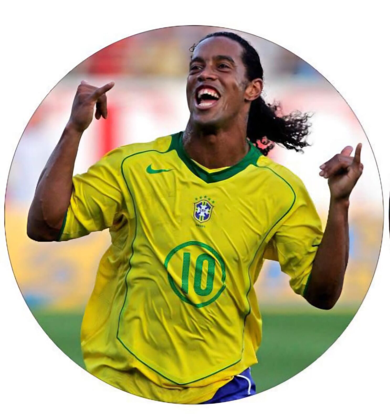 Panel Circular - Ronaldo
