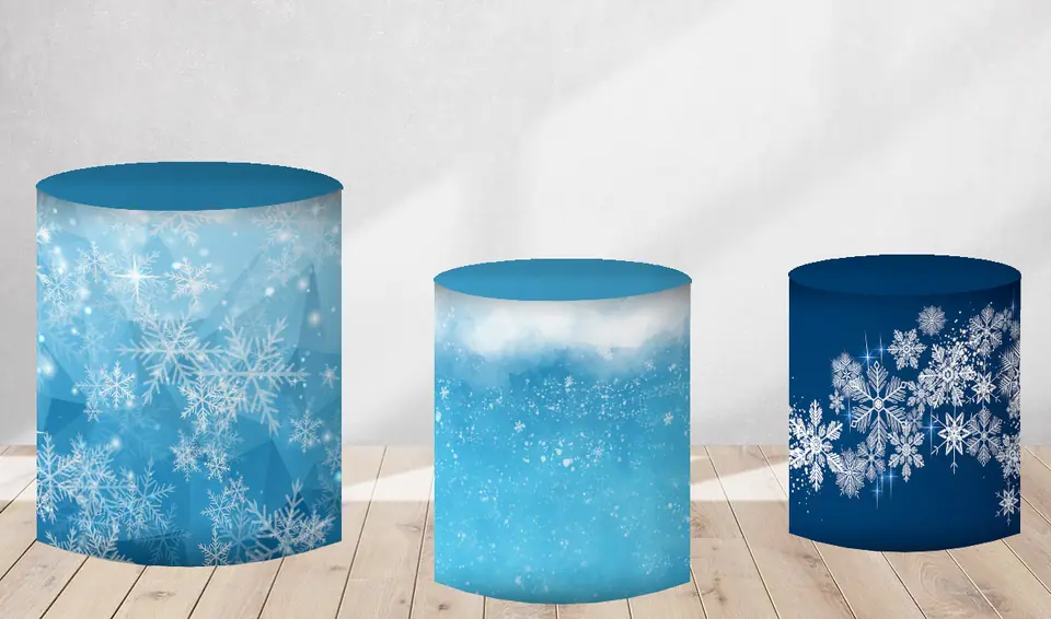 Trio de fundas - Frozen