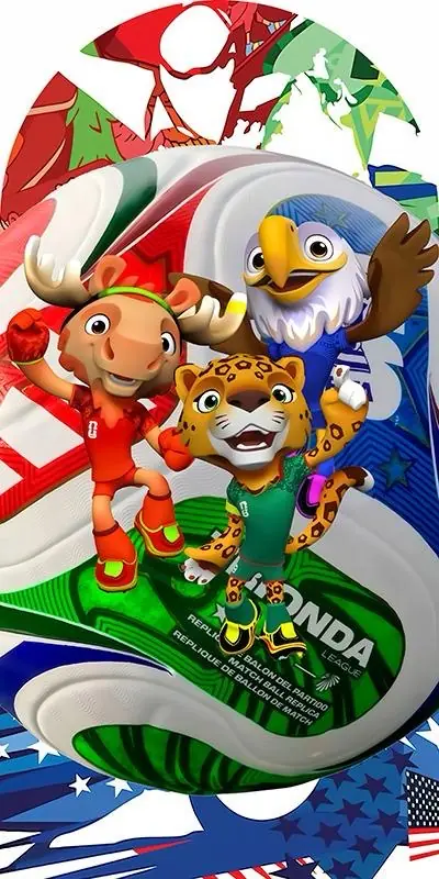 Panel Lateral - Mundial FIFA 2026