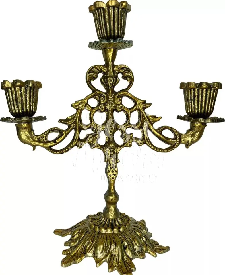 Candelabro - Merlina Addams