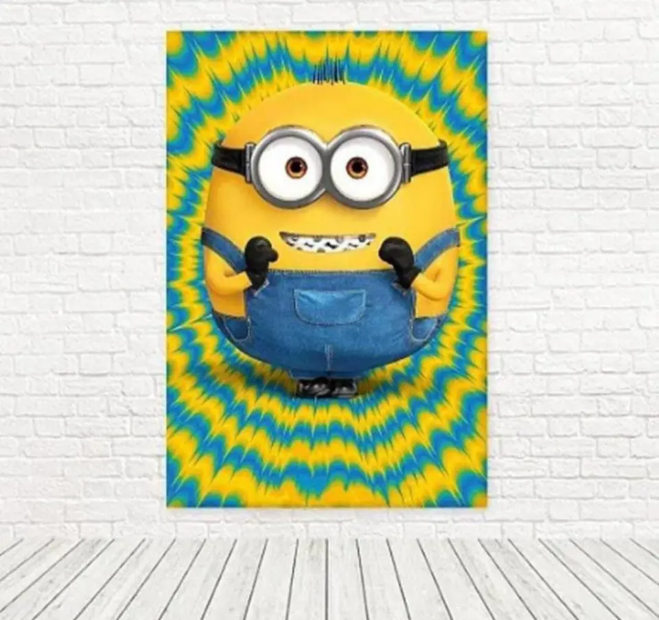 Panel Lateral - Minions