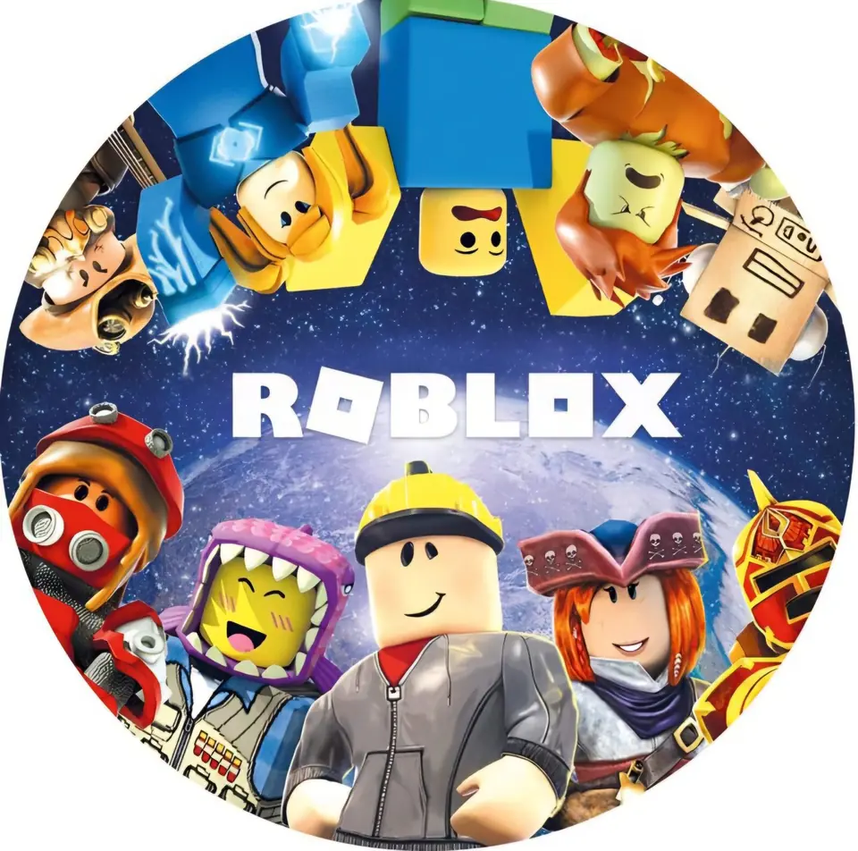 Panel Circular - Roblox