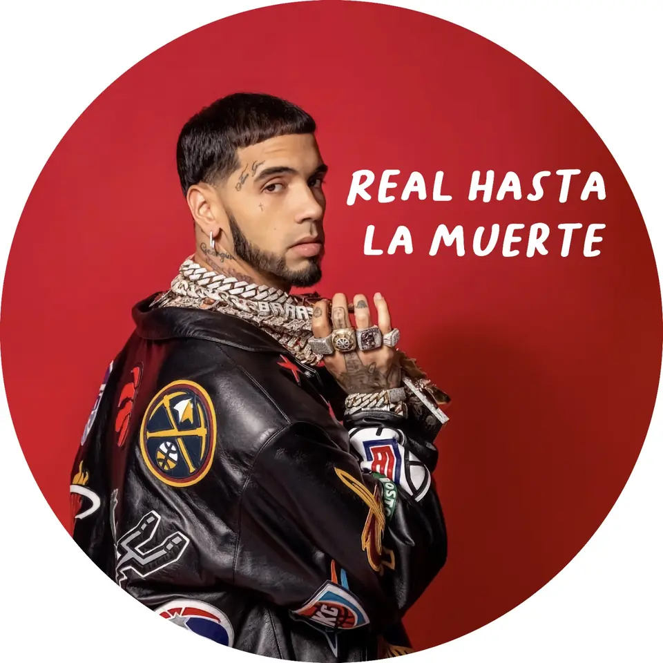 Panel Circular - Anuel