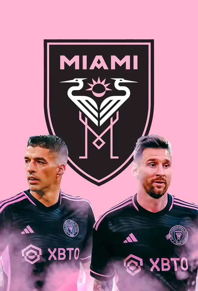 Panel Lateral - Inter Miami