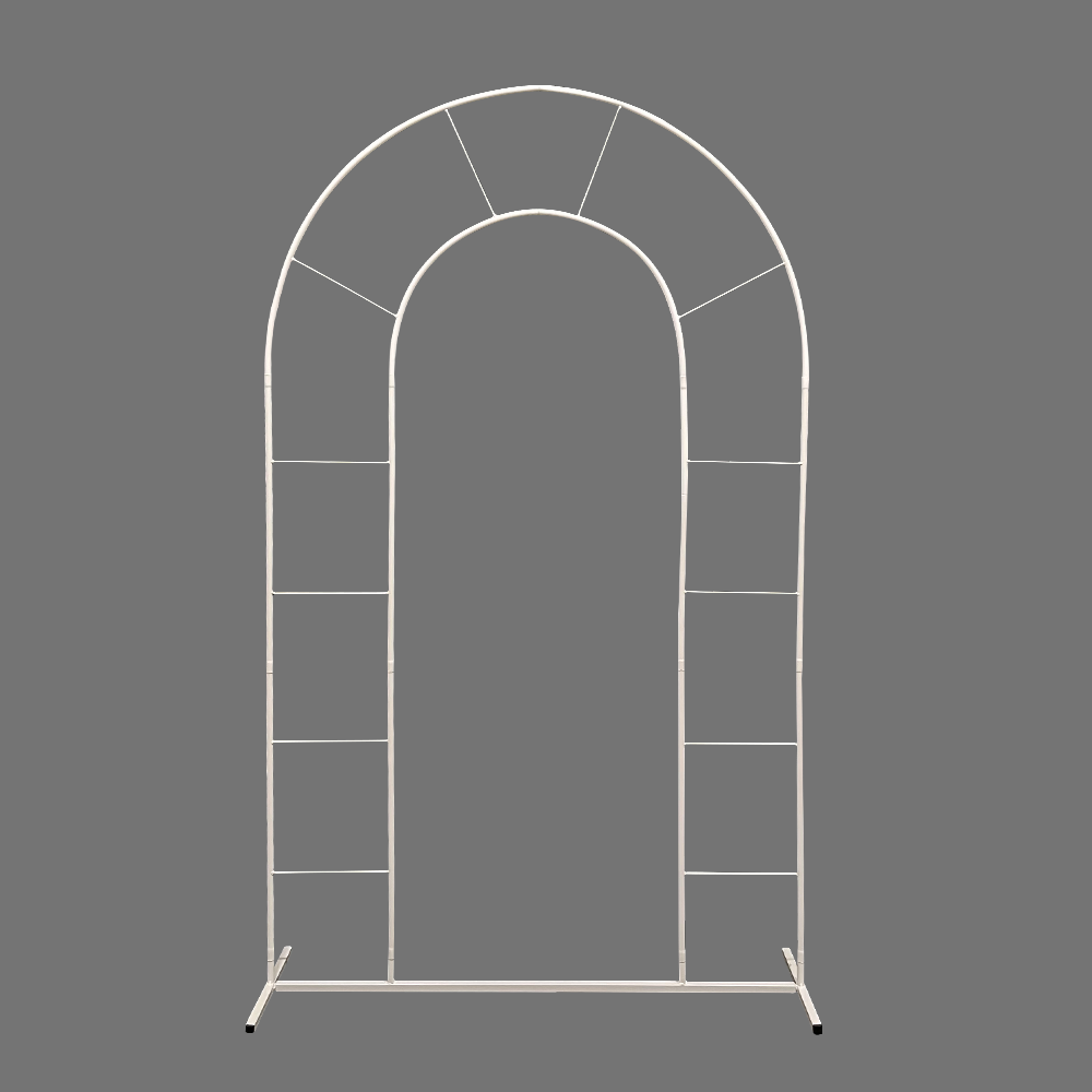 Estructura Metálica Panel Portal 1,20x2,10